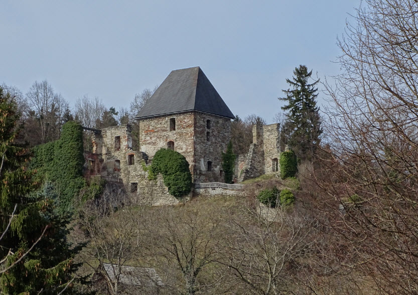Ruine Ligist, Austria, Austria